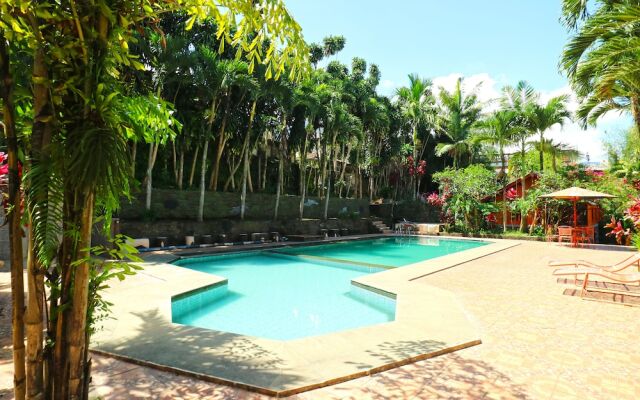 Villa Aquarius Orange