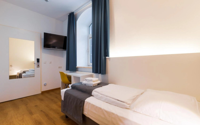 mk | hotel münchen max-weber-platz