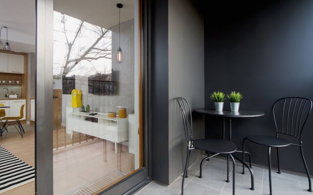 Old Town Luxury Apartments by Amstra