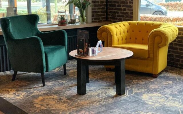 Hotel & Grandcafe LiBo