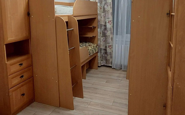 Апартаменты на улице Начдива Онуфриева 26 к2