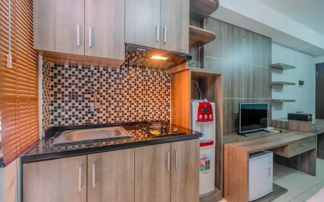 Elegant Studio Apartment @ Metropark Condominium Jababeka
