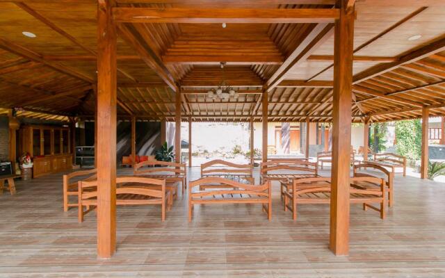 OYO 1567 Pendopo Tumaritis Syariah