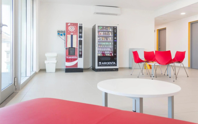 Hotel Campus Sanpaolo