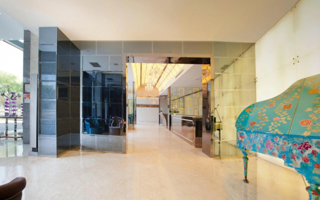 Dorsett Shanghai Hotel
