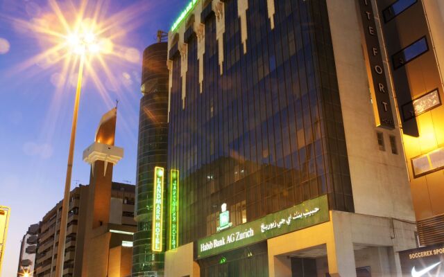 Landmark Hotel