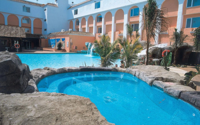 Diver Roquetas Hotel