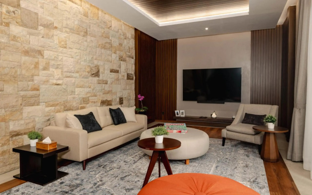 Plataran Puncak Villas