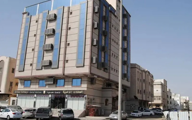 Golden Holidays Hotel