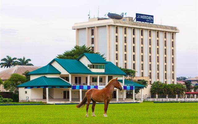 Le Meridien Ogeyi Place