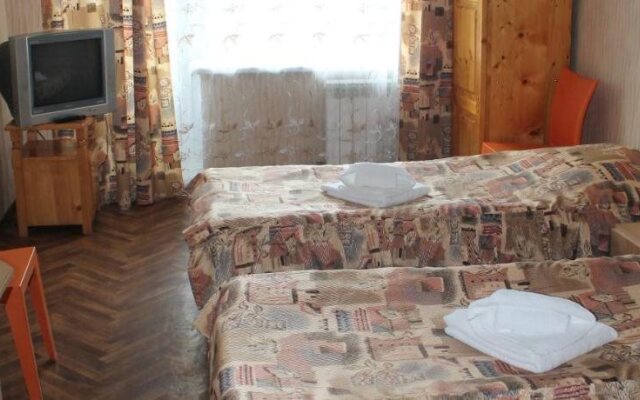 Отель Старая Ладога