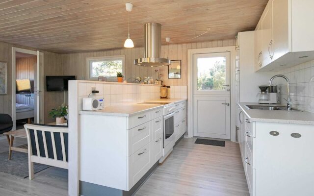 6 Person Holiday Home in Oksbol