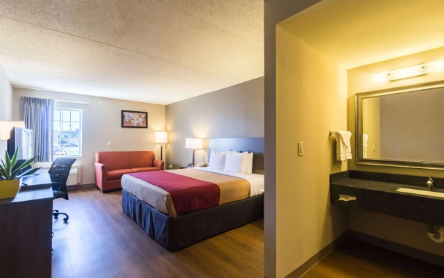 Econo Lodge Harrisburg - Southwest of Hershey Area