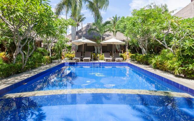 Mushroom Garden Villas