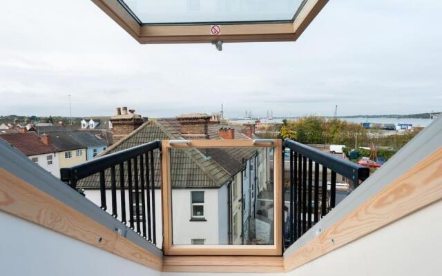 Old Lighthouse View penthouse