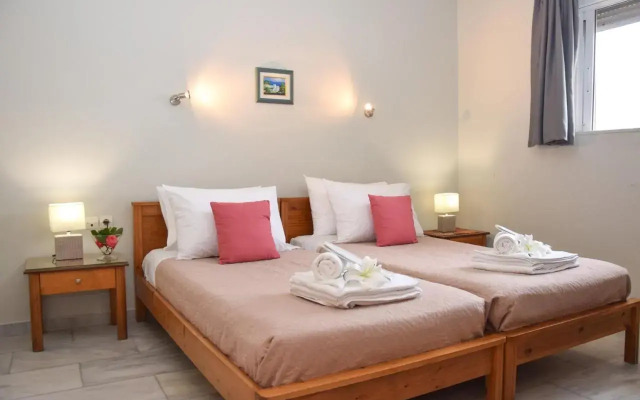 The Noverian Antama Organic Beach Resort Chania