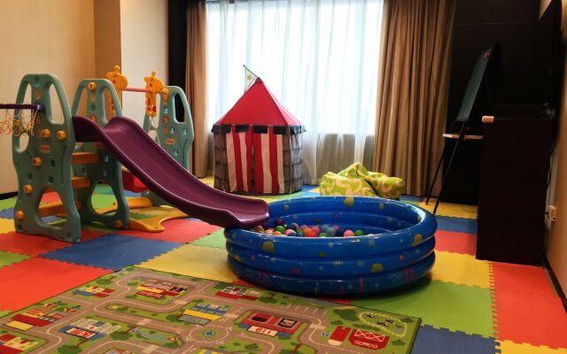 Teda, Tianjin-marriott Executive Apartments