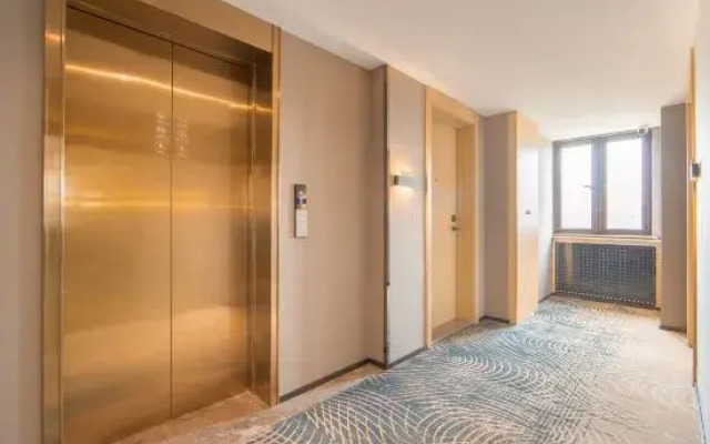 Starway Hotel (Tianjin Tanggu Subway Station)