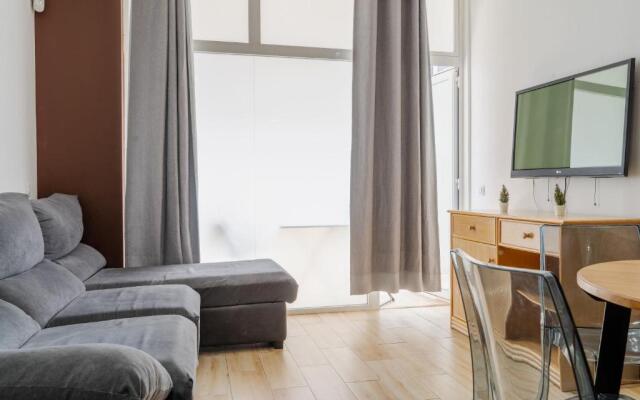 403 Apartamento nuevo con vista mar