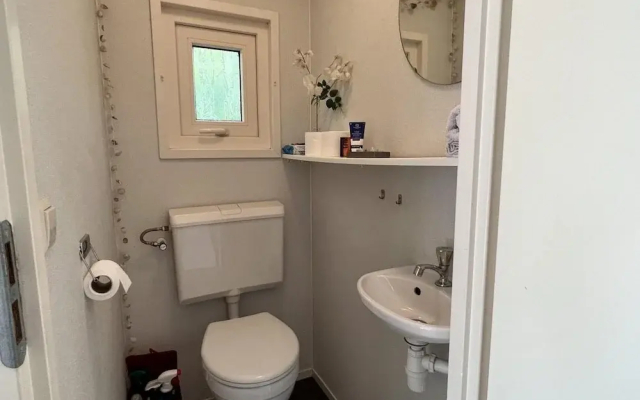 Small Family Chalet Close to Beach