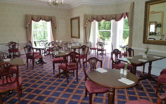 Hackness Grange Country House Hotel