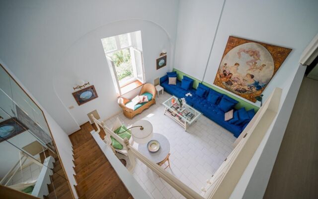 Charming Loft Camerelle