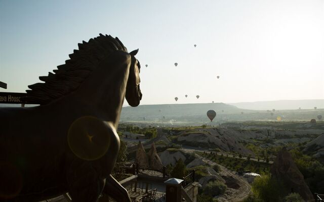 Cappadocia Cave Resort & Spa