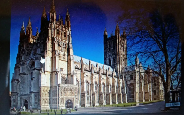 The Closters in the heart of the city