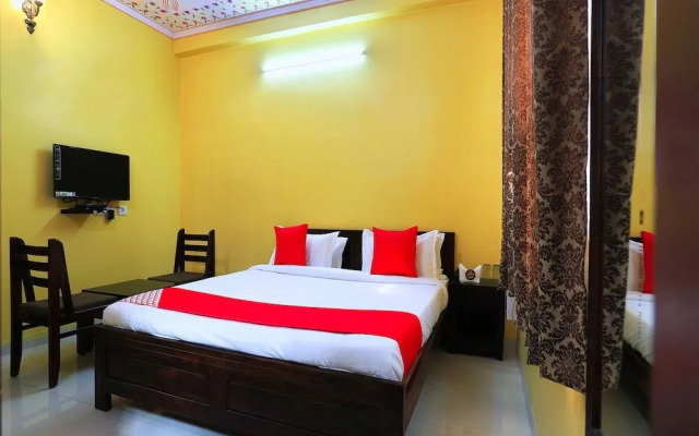 The Park City by OYO Rooms