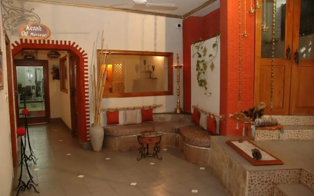 Hotel Madhuban