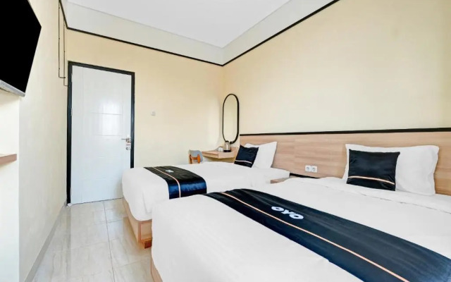 Collection O 90774 Homi Stay