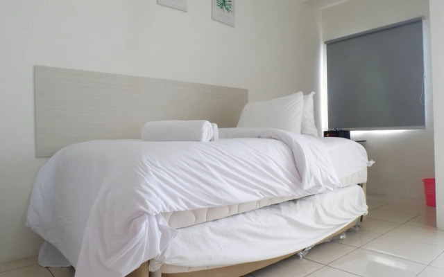 Exclusive And Vibrant 1Br Apartment At Pavilion Permata Surabaya