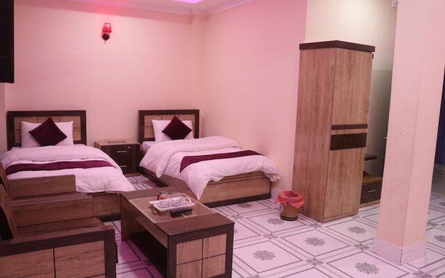 Happyland Hotel Fizagat