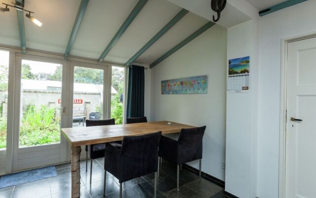 Stylish Holiday Home With Box-bed Near Lake Veere