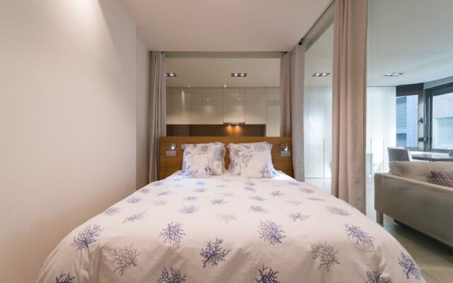 Apartamento Deluxe Con Vistas Laterales Al Mar-Gc.10