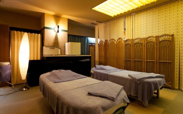 Capsule Hotel & Sauna Mizho (Male Only)