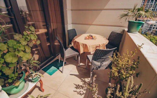 Apartment Javakhishvili 3