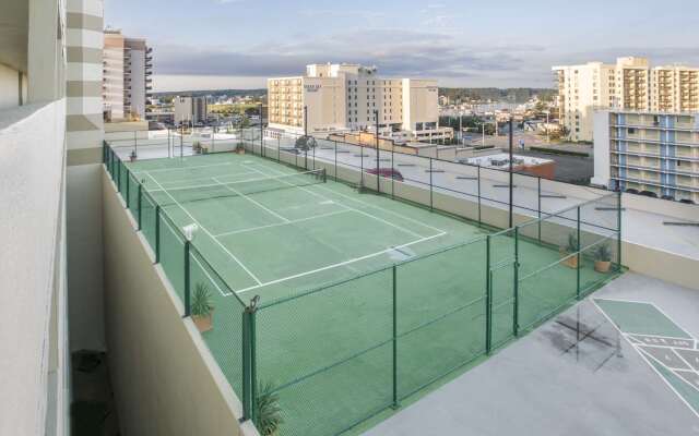 Beach Quarters Resort