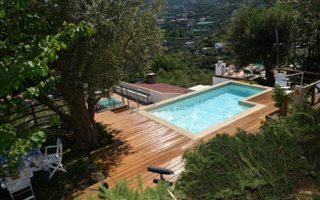LA FENICE -white house- homeinsorrento-