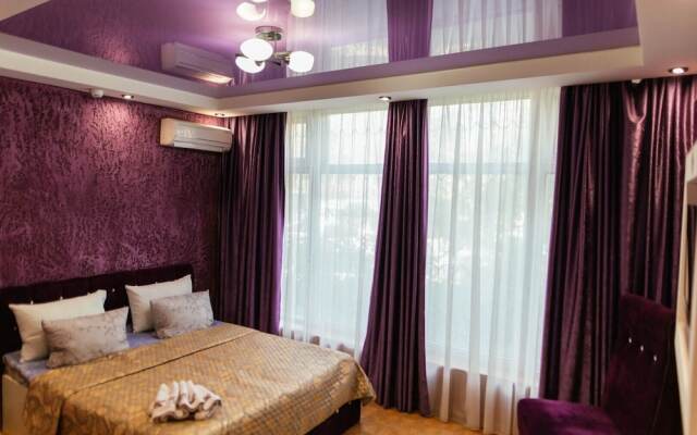 Mini-Hotel Uyut on Verhnih Polyah