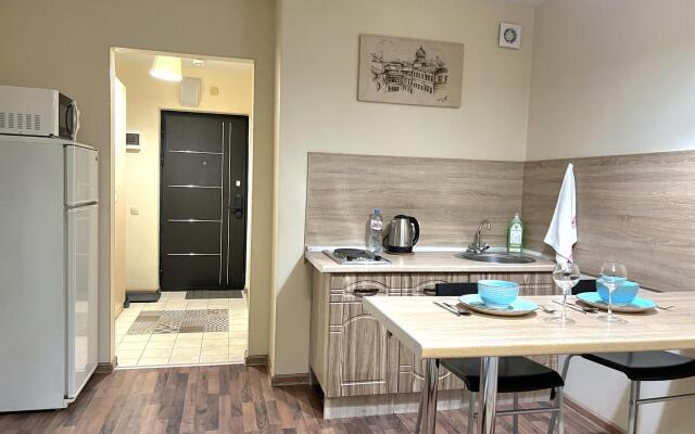 Уютные апартаменты на улице Швецова