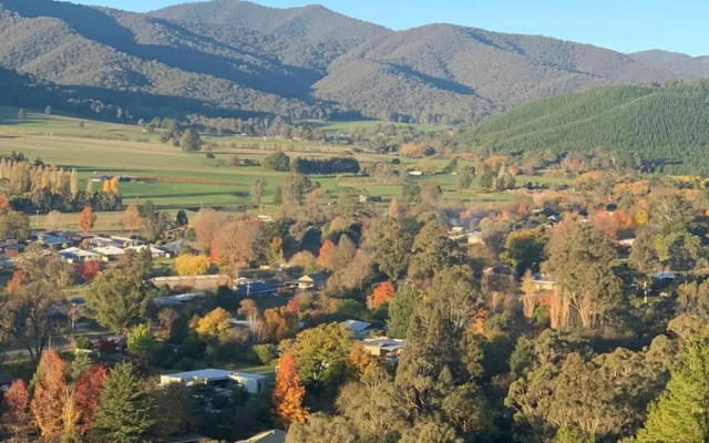 On the River, Porepunkah - Bright VIC