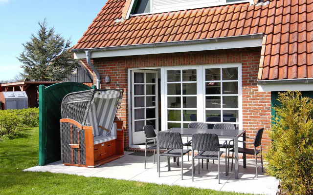 Terraced House, Friedrichkoog-spitze