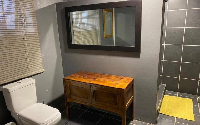 Ocean View Bushcamp Wilderness Glamp tents