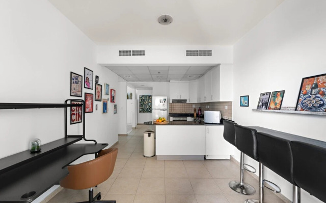 Elite Residence - 1205 2BD