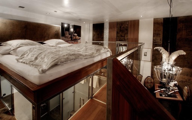 Backstage Boutique SPA Hotel – Guest Rooms – Zermatt