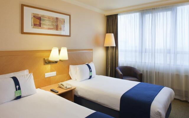 Best Western London Heathrow Ariel Hotel