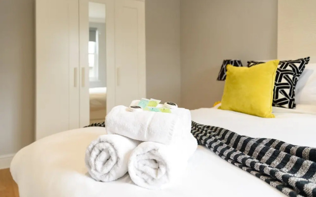 Riverside in Cambridge