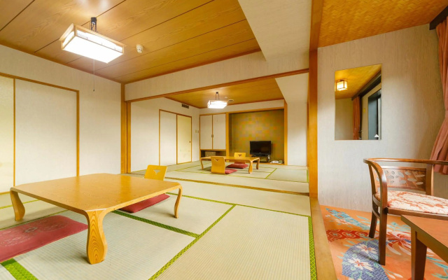 Jozankei View Hotel – Guest Rooms – Sapporo
