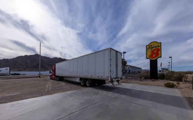 Super 8 By Wyndham Quartzsite Az